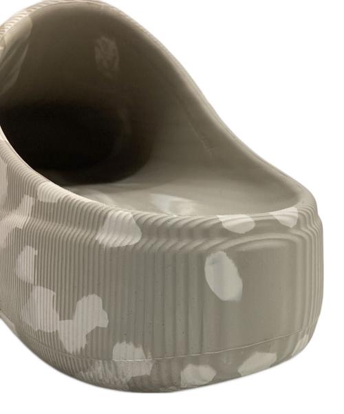 adidas Originals（アディダスオリジナル）adidas Originals (アディダスオリジナル) Adifom SUPERSTAR MULE 5UK ライトグレー サイズ:記載無しの古着・服飾アイテム