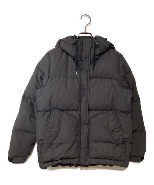 NANGA（ナンガ）NANGA (ナンガ) ダウンジャケット グレー サイズ:WSの古着・服飾アイテム