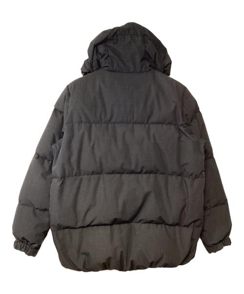 NANGA（ナンガ）NANGA (ナンガ) ダウンジャケット グレー サイズ:WSの古着・服飾アイテム