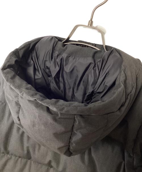 NANGA（ナンガ）NANGA (ナンガ) ダウンジャケット グレー サイズ:WSの古着・服飾アイテム