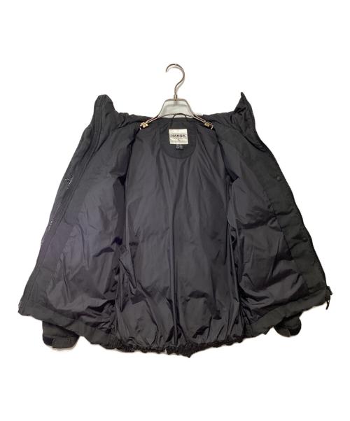 NANGA（ナンガ）NANGA (ナンガ) ダウンジャケット グレー サイズ:WSの古着・服飾アイテム