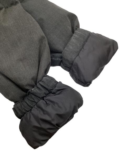 NANGA（ナンガ）NANGA (ナンガ) ダウンジャケット グレー サイズ:WSの古着・服飾アイテム