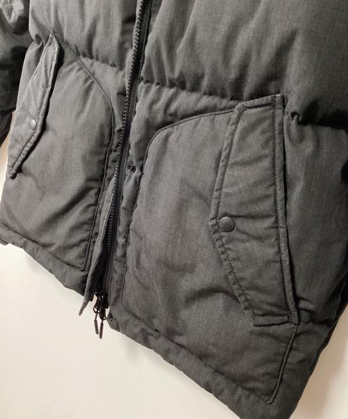 NANGA（ナンガ）NANGA (ナンガ) ダウンジャケット グレー サイズ:WSの古着・服飾アイテム
