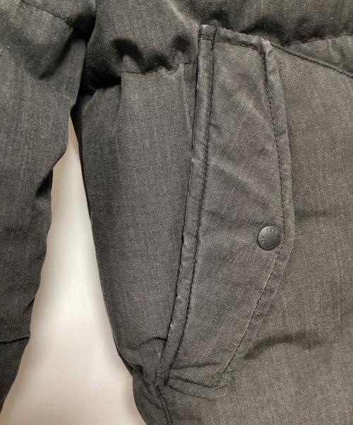 NANGA（ナンガ）NANGA (ナンガ) ダウンジャケット グレー サイズ:WSの古着・服飾アイテム