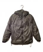 NANGA×URBAN RESEARCHナンガ×アーバンリサーチ）の古着「別注ダウンジャケット」｜カーキ