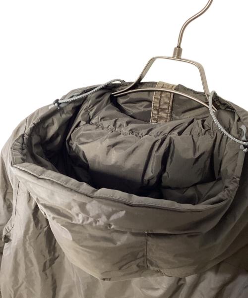 NANGA（ナンガ）NANGA (ナンガ) URBAN RESEARCH (アーバンリサーチ) 別注ダウンジャケット カーキ サイズ:Mの古着・服飾アイテム