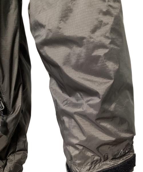 NANGA（ナンガ）NANGA (ナンガ) URBAN RESEARCH (アーバンリサーチ) 別注ダウンジャケット カーキ サイズ:Mの古着・服飾アイテム