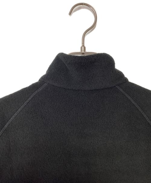 mont-bell（モンベル）mont-bell (モンベル) クリマプラス100 ジャケット ブラック サイズ:Lの古着・服飾アイテム