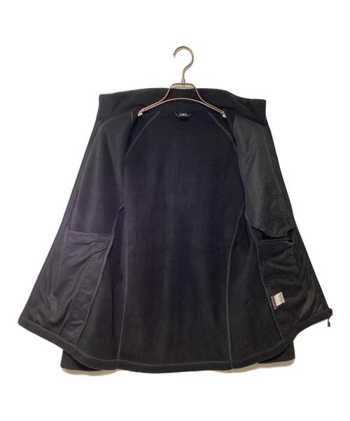 mont-bell（モンベル）mont-bell (モンベル) クリマプラス100 ジャケット ブラック サイズ:Lの古着・服飾アイテム