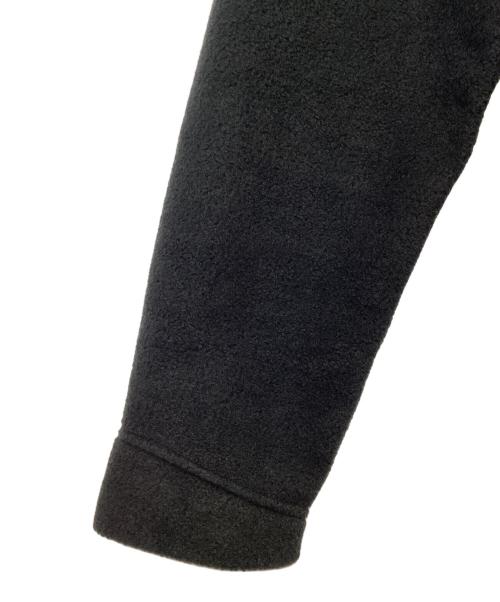 mont-bell（モンベル）mont-bell (モンベル) クリマプラス100 ジャケット ブラック サイズ:Lの古着・服飾アイテム