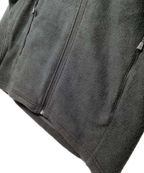 mont-bell（モンベル）mont-bell (モンベル) クリマプラス100 ジャケット ブラック サイズ:Lの古着・服飾アイテム