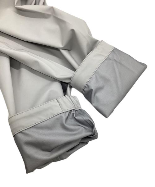 MILLET（ミレー）MILLET (ミレー) ティフォン50000ストレッチジャケット ライトグレー サイズ:Lの古着・服飾アイテム