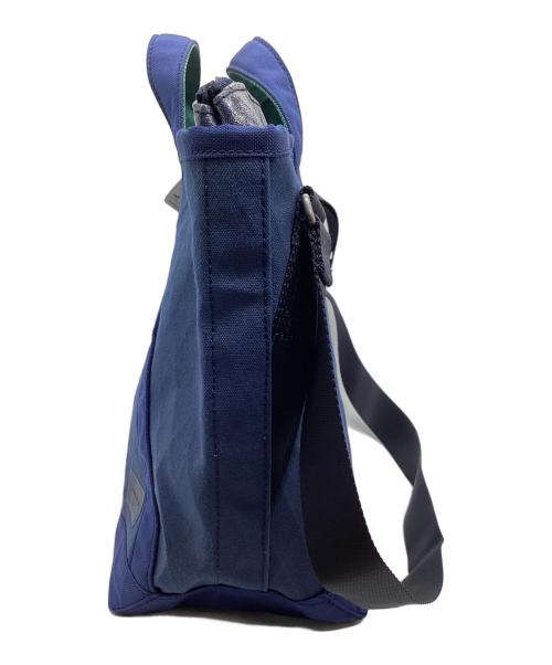 PORTER（ポーター）PORTER (ポーター) 2WAYトートバッグ ネイビーの古着・服飾アイテム