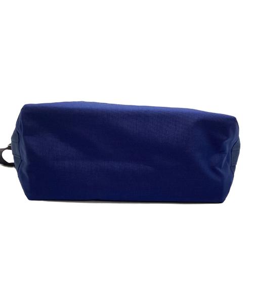 PORTER（ポーター）PORTER (ポーター) 2WAYトートバッグ ネイビーの古着・服飾アイテム