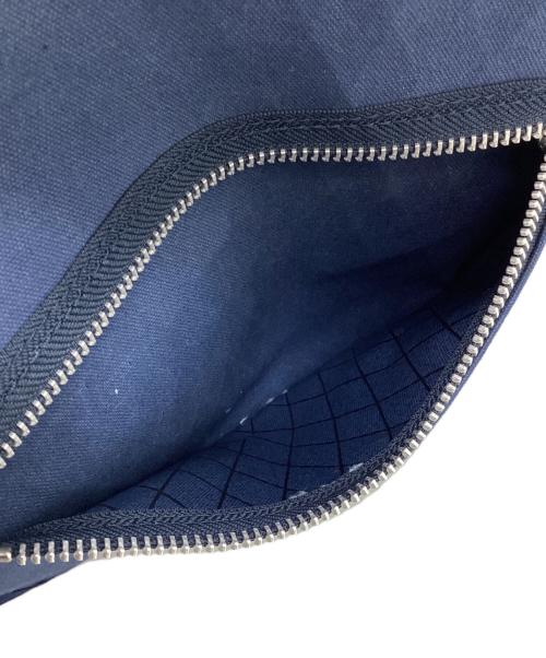 PORTER（ポーター）PORTER (ポーター) 2WAYトートバッグ ネイビーの古着・服飾アイテム