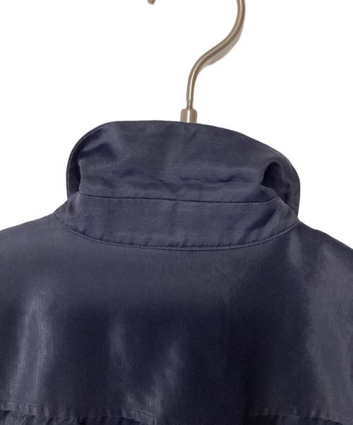 JIL SANDER（ジルサンダー）JIL SANDER (ジルサンダー) 半袖シャツ ネイビー サイズ:34の古着・服飾アイテム