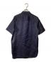 JIL SANDER (ジルサンダー) 半袖シャツ ネイビー サイズ:34：28000円