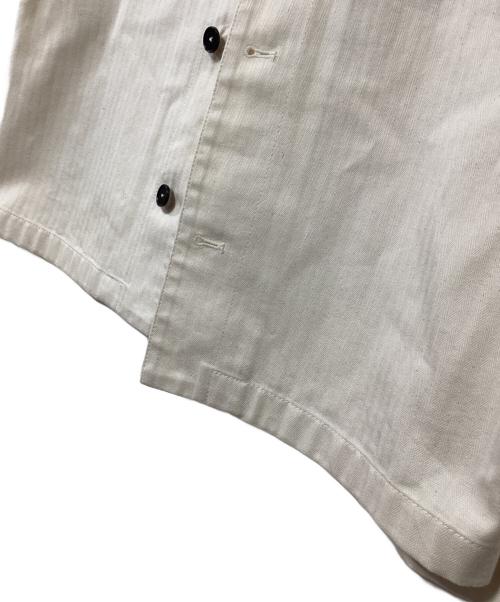 JIL SANDER+（ジルサンダープラス）JIL SANDER+ (ジルサンダープラス) ジャケット ホワイト サイズ:32の古着・服飾アイテム