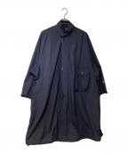 HYKEハイク）の古着「M-65 TYPE MODS COAT HYKE」｜ネイビー