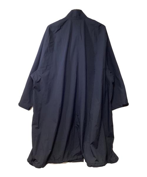 HYKE（ハイク）HYKE (ハイク) M-65 TYPE MODS COAT HYKE ネイビー サイズ:1の古着・服飾アイテム