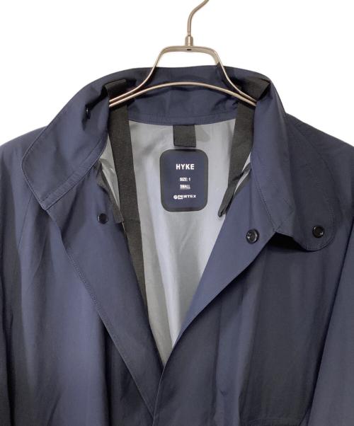 HYKE（ハイク）HYKE (ハイク) M-65 TYPE MODS COAT HYKE ネイビー サイズ:1の古着・服飾アイテム