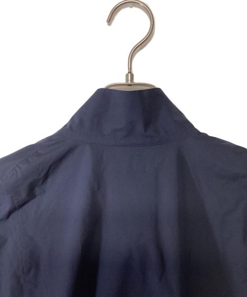 HYKE（ハイク）HYKE (ハイク) M-65 TYPE MODS COAT HYKE ネイビー サイズ:1の古着・服飾アイテム