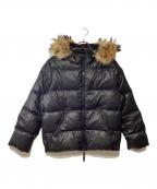 DUVETICAデュベティカ）の古着「ダウンジャケット」｜ブラック