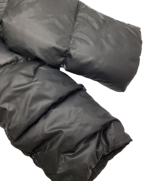 DUVETICA（デュベティカ）DUVETICA (デュベティカ) ダウンジャケット ブラック サイズ:46の古着・服飾アイテム
