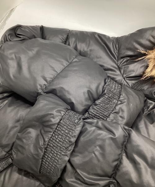 DUVETICA（デュベティカ）DUVETICA (デュベティカ) ダウンジャケット ブラック サイズ:46の古着・服飾アイテム