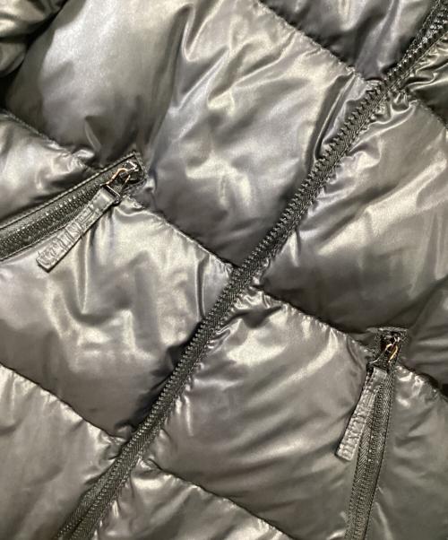 DUVETICA（デュベティカ）DUVETICA (デュベティカ) ダウンジャケット ブラック サイズ:46の古着・服飾アイテム