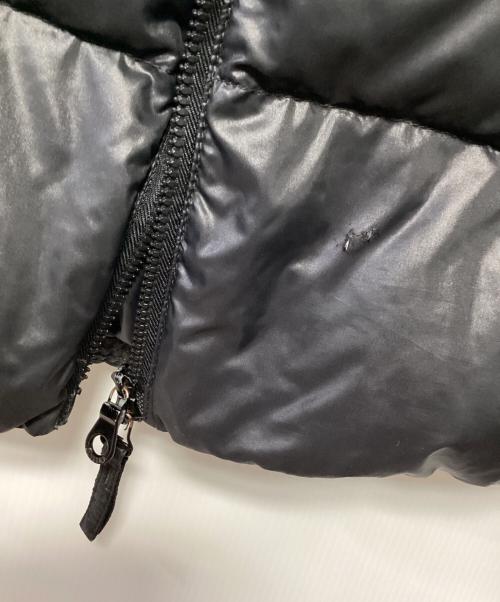 DUVETICA（デュベティカ）DUVETICA (デュベティカ) ダウンジャケット ブラック サイズ:46の古着・服飾アイテム