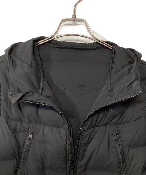 Callaway（キャロウェイ）Callaway (キャロウェイ) ダウンジャケット ブラック サイズ:Mの古着・服飾アイテム