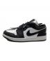 NIKE (ナイキ) AIR JORDAN 1 LOW SE HOMAGE ホワイト×ブラック サイズ:27：10000円
