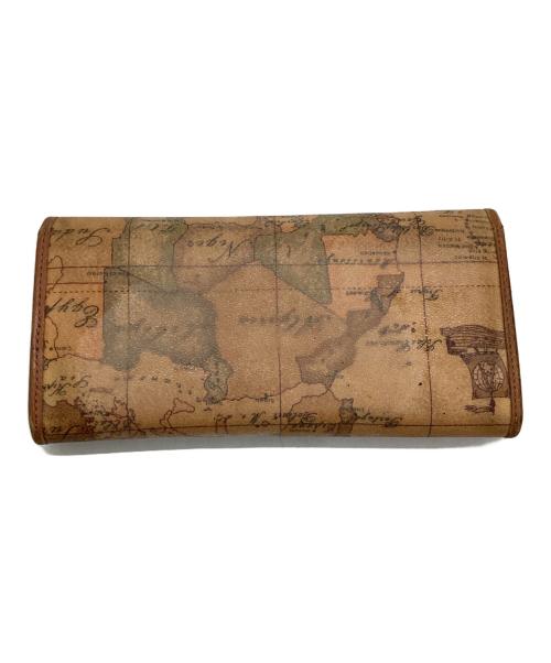 PRIMA CLASSE（プリマクラッセ）PRIMA CLASSE (プリマクラッセ) 長財布 ブラウンの古着・服飾アイテム