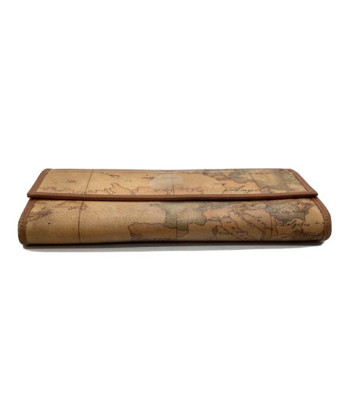 PRIMA CLASSE（プリマクラッセ）PRIMA CLASSE (プリマクラッセ) 長財布 ブラウンの古着・服飾アイテム