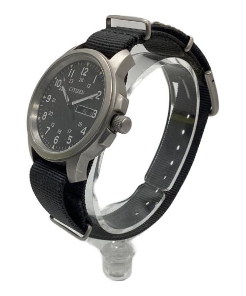CITIZEN×hobo（シチズン×ホーボー）CITIZEN×hobo (シチズン×ホーボー) リストウォッチの古着・服飾アイテム