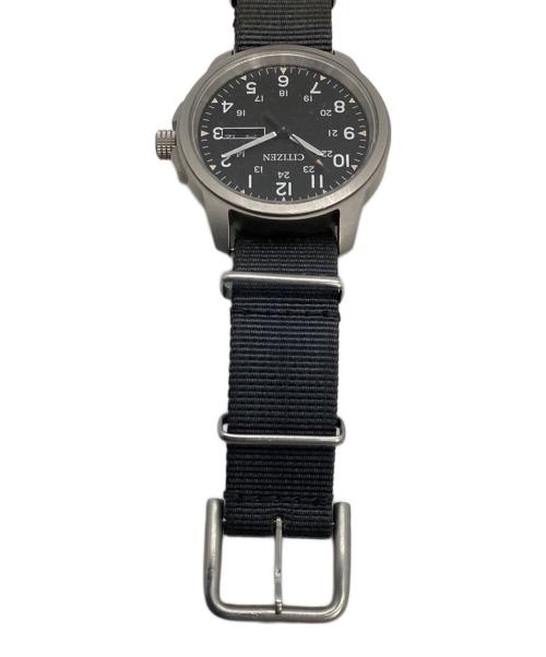 CITIZEN×hobo（シチズン×ホーボー）CITIZEN×hobo (シチズン×ホーボー) リストウォッチの古着・服飾アイテム