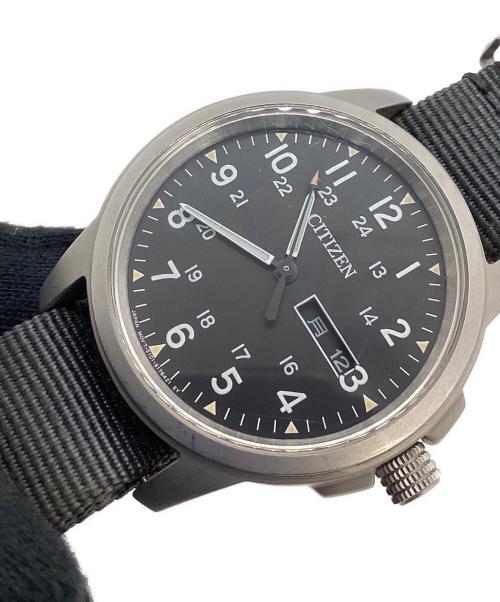 CITIZEN×hobo（シチズン×ホーボー）CITIZEN×hobo (シチズン×ホーボー) リストウォッチの古着・服飾アイテム