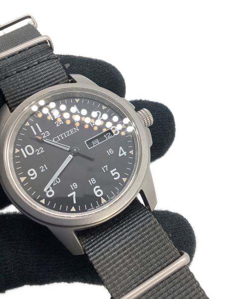 CITIZEN×hobo（シチズン×ホーボー）CITIZEN×hobo (シチズン×ホーボー) リストウォッチの古着・服飾アイテム