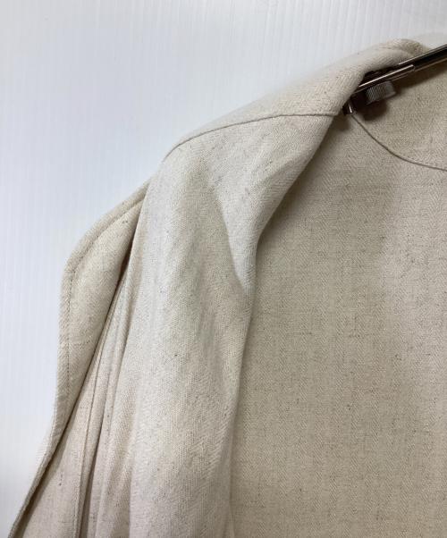 Schott（ショット）Schott (ショット) 長袖シャツ アイボリー サイズ:Mの古着・服飾アイテム