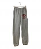 Championチャンピオン）の古着「スウェットパンツ」｜グレー