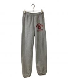 Champion（チャンピオン）の古着「スウェットパンツ」｜グレー