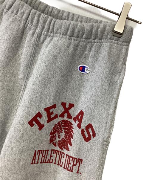 Champion（チャンピオン）Champion (チャンピオン) スウェットパンツ グレー サイズ:MEDIUMの古着・服飾アイテム