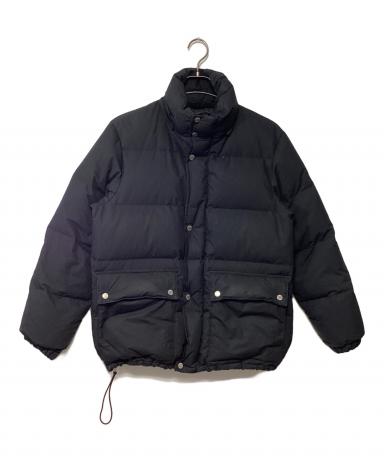 中古・古着通販】DANTON (ダントン) ダウンジャケット ブラック サイズ