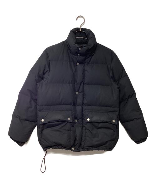 DANTON（ダントン）DANTON (ダントン) ダウンジャケット ブラック サイズ:40の古着・服飾アイテム