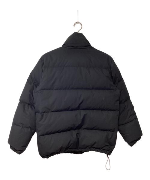 DANTON（ダントン）DANTON (ダントン) ダウンジャケット ブラック サイズ:40の古着・服飾アイテム