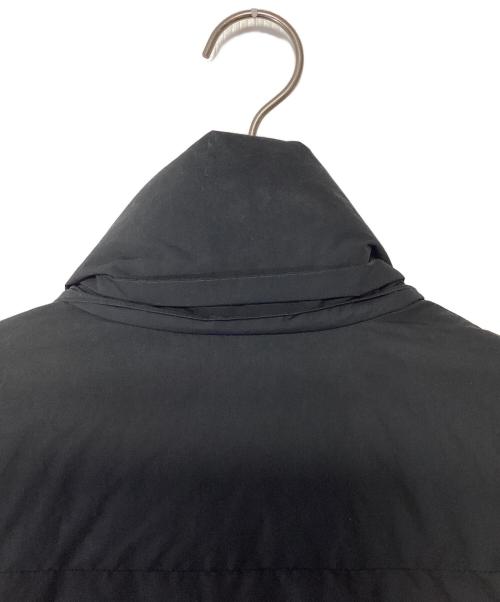 DANTON（ダントン）DANTON (ダントン) ダウンジャケット ブラック サイズ:40の古着・服飾アイテム