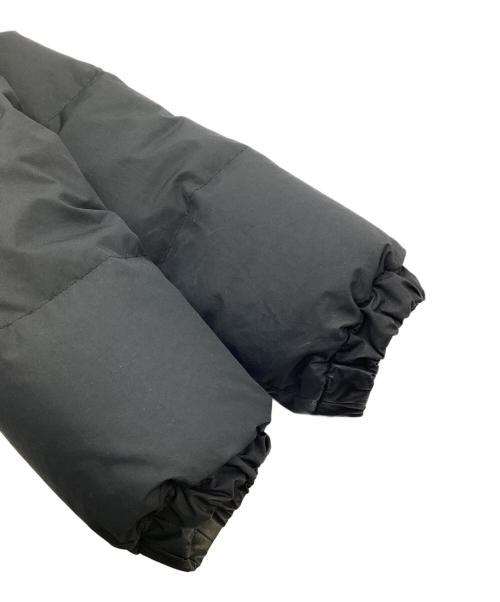 DANTON（ダントン）DANTON (ダントン) ダウンジャケット ブラック サイズ:40の古着・服飾アイテム