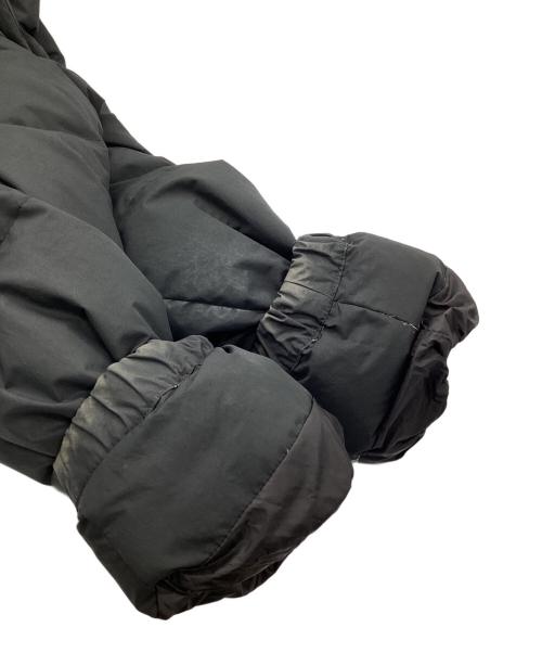 DANTON（ダントン）DANTON (ダントン) ダウンジャケット ブラック サイズ:40の古着・服飾アイテム