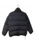 DANTON (ダントン) ダウンジャケット ブラック サイズ:40：10000円